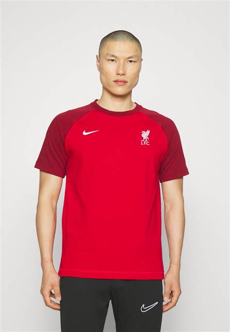 Nike Performance Liverpool Fc Travel Klubbklær Gym Red Team Red