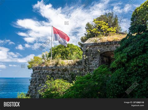 Old Fortress Monaco- Image & Photo (Free Trial) | Bigstock