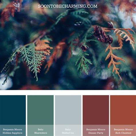 Amazing Fall Color Combinations Artofit