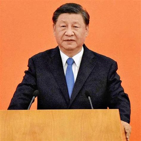 Xi Jinping Es Reelegido Para Un Tercer Mandato Como Presidente De China