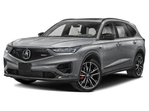 New 2024 Acura MDX Type S W Advance Package Sport Utility In Milford