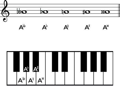 A Flat Music Note: The Complete Guide to the Note and Key