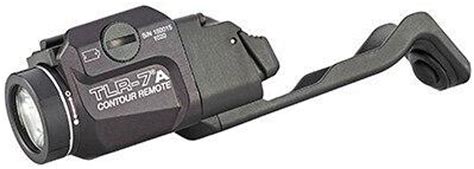 Streamlight Tlr 7 A Contour Remote 500 Lumen Low Profile Rail Mounted Tactical Weapon Light With