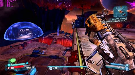 Borderlands The Pre Sequel PhysX Ultra On Gigabyte GTX 970 G1 4GB YouTube