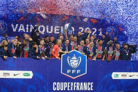 Coupe De France De Football Le PSG Et Le PFC Connaissent Leurs