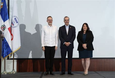 Celebrating 60 Years Of Usaid In Dominican Republic