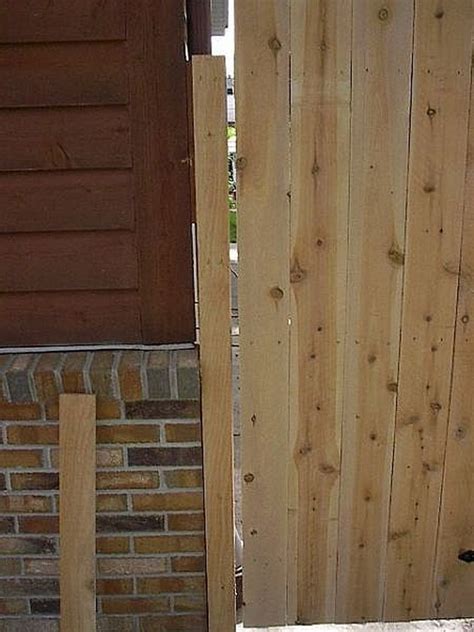 How to Build a Wooden Gate Professionally | Hunker