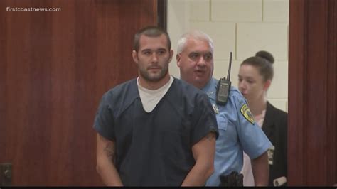 Former Kingsland Police Officer Zechariah Presley Sentenced To 1 Year