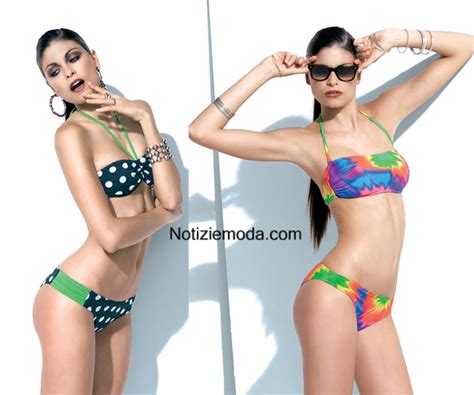 Moda Mare Roberta Estate 2014 Costumi Da Bagno Bikini