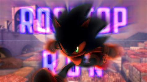 Rooftop Run Dlc Pack Act Sonic The Hedgehog P Youtube