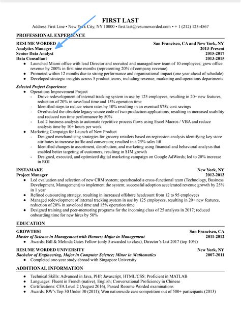 12 Data Scientist Resume Examples For 2025 Resume Worded