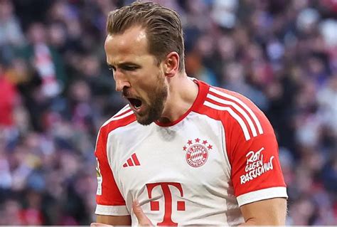 Tormaschine Harry Kane schießt Bayern wieder an Spitze Exxpress