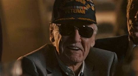 Us Army Remembers Stan Lee For His Service