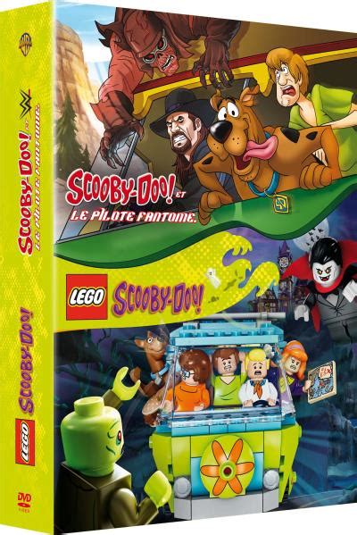 Scooby Doo Coffret Scooby Doo 2 Films DVD DVD Zone 2 Brandon