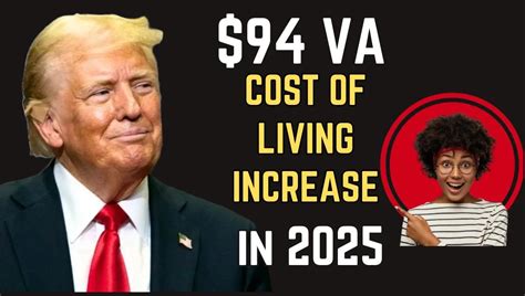 94 VA Cost Of Living Increase In 2025 Check New Eligibility Payment