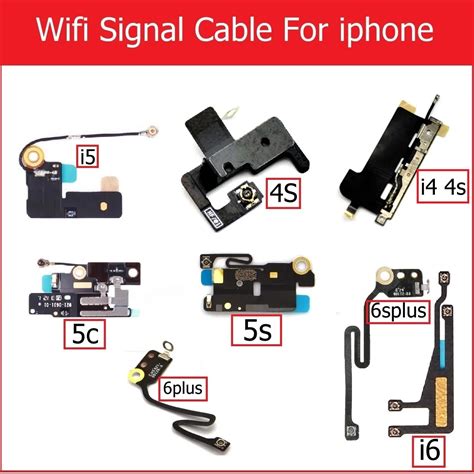 Aliexpress Buy Genuine Wifi Signal Antenna Flex Cable For IPhone