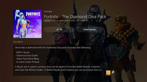 Is Fortnite The Diamond Diva Starter Pack Worth Buying Hd Wallpaper