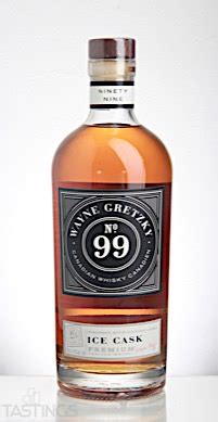 Review #27: Wayne Gretzky Ice Wine Cask Canadian Whisky : r/worldwhisky