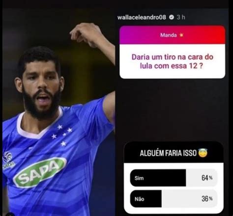 Le Dar An Un Tiro A Lula La Amenazante Encuesta De Un Jugador De La