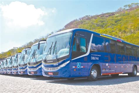 Justiça Do Rio Determina Gratuidade Nos ônibus Seletivos