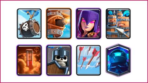 Best Super Mini PEKKA Challenge Decks for Clash Royale - Try Hard Guides