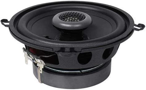 MB Quart FKB113 5 25 Formula Series 2 Way 4 Ohm Coaxial Speakers