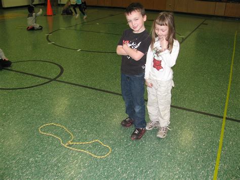 Carly's PE Games: P.E. Kindergarten Jump Rope Lesson