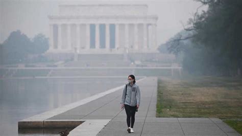 El Humo De Los Incendios En Canadá Altera La Vida En Ciudades De Eeuu