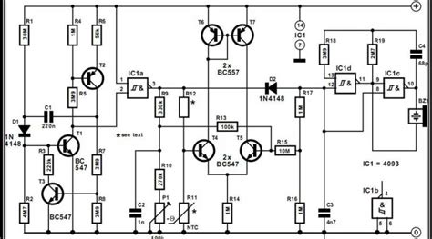 Más de 500 circuitos electrónicos básicos para armar - Electrónica IH