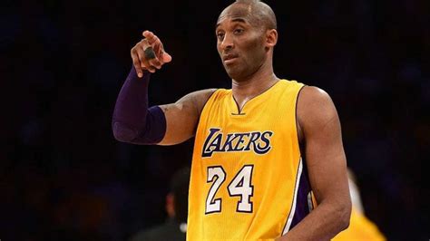 Fallece El Ex Jugador De Los Lakers Kobe Bryant Spalding