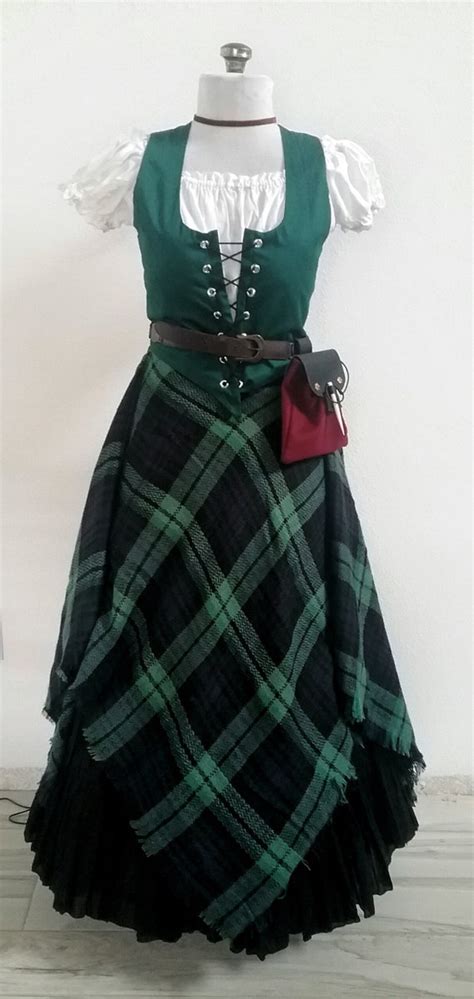 Celtic Dress Costumes