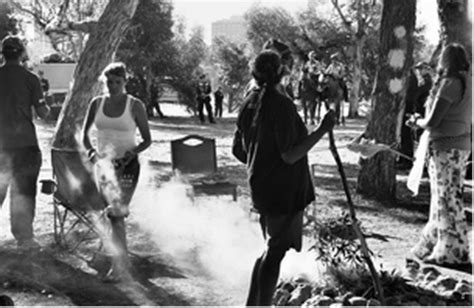 Matagarup Heritage Nyoongar Tent Embassy