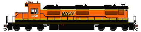 Bnsf By Awvr8888 On Deviantart