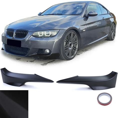 SPOILER FLAPS SPLITER DOKŁADKA ZDERZAK BMW E92 E93 40260 za 249 99 zł z