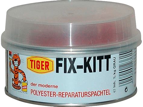 Fix Kitt Polyester Schnellspachtel 0 5 Kg Kaufen Bei OBI