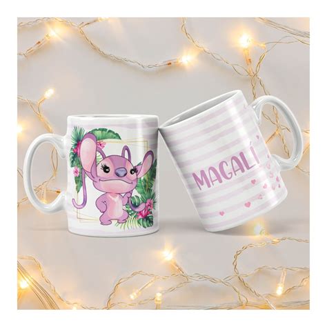 Dise Os Para Sublimar Tazas Pack Lilo Y Stitch