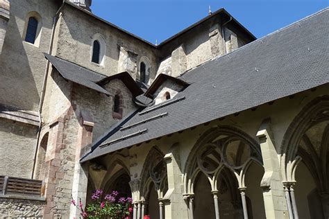 Abbaye Dabondance Savoie Mont Blanc Savoie Et Haute Savoie Alpes