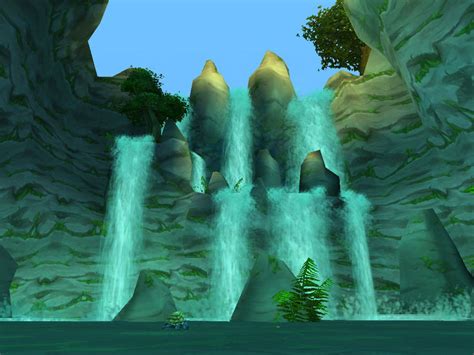 Earth Song Falls Wowpedia Your Wiki Guide To The World Of Warcraft