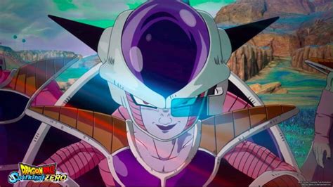 Dragon Ball Sparking ZERO Confirma 5 Formas De Freeza E Outros