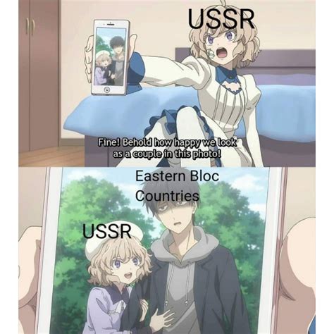 A Collection of Funny Anime Memes to Watch