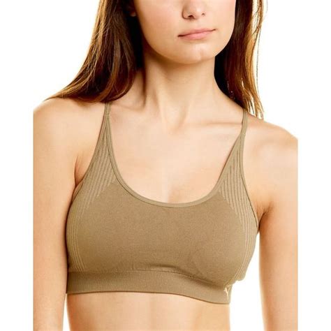 Puma Intimates Sleepwear Puma Womens Low Impact Strappy Seamless