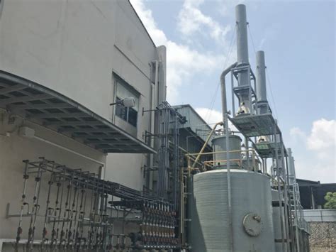 About Chemkimia Water Treatment Specialist Manufacturer