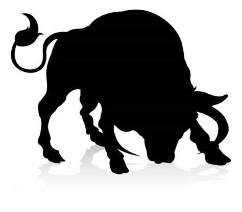 300+ Longhorn Bull Silhouette Stock Illustrations, Royalty-Free Vector ...