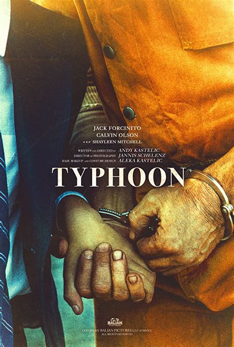 Typhoon (2020) short film review