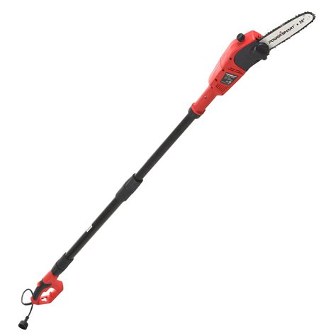 Powersmart 6 Amp 10 Inch Corded Electric Pole Saw 11lb