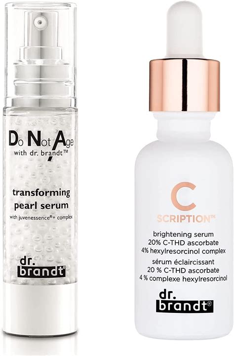 Dr Brandt Transforming Pearl Serum C Scription Vitamin C Serum Everything Else