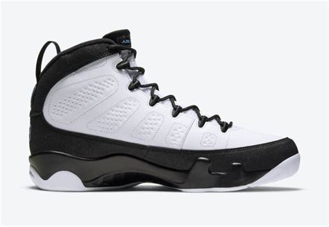 Where To Buy Air Jordan 9 Retro University Blue CT8019 140 Nice Kicks