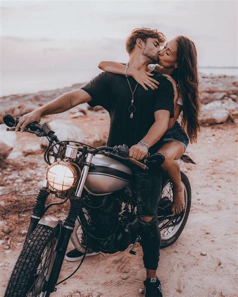 Cosas Que Harán Que Pierda Interés Por Ti Motorcycle Couple Biker