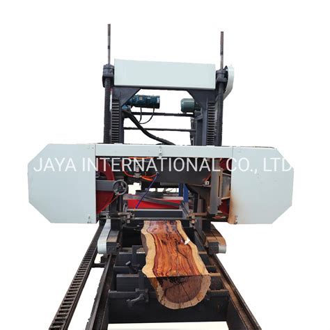 ZICAR Woodworking Machinery Wood Mizer Horizontal Automatic Mobile