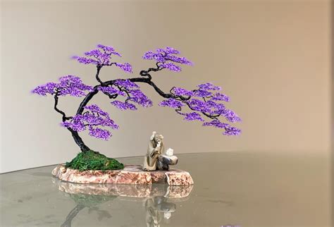 Wire Bonsai Tree Sculpture By Ken To By Kentoart On Deviantart